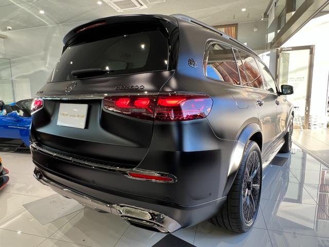 MERCEDES MAYBACH GLS GLS600 NIGHT EDITION II