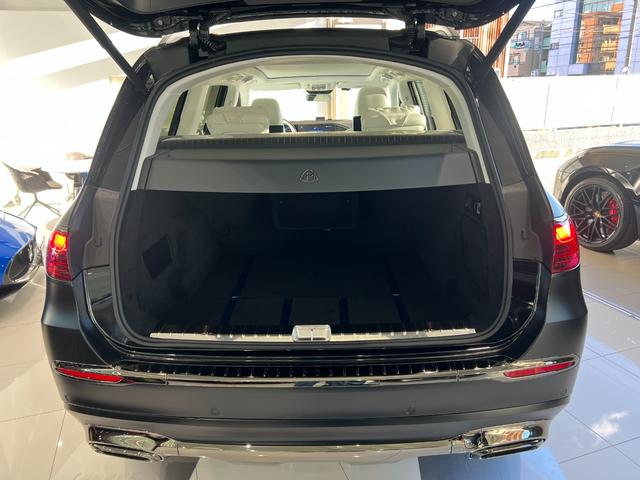 MERCEDES MAYBACH GLS GLS600 NIGHT EDITION II