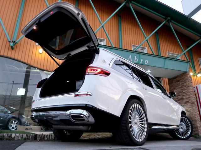 MERCEDES MAYBACH GLS GLS600 4MATIC