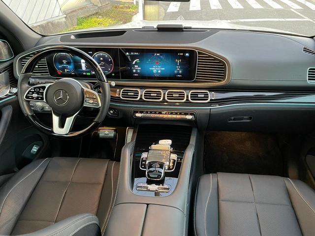 MERCEDES MAYBACH GLS GLS600 4MATIC