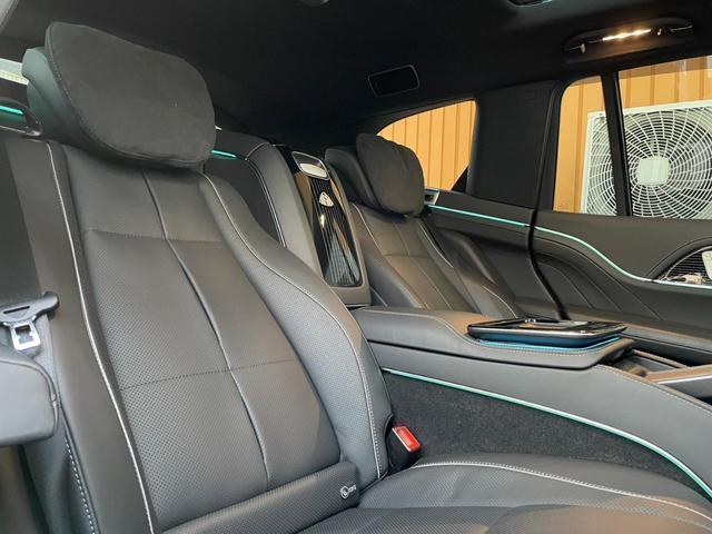 MERCEDES MAYBACH GLS GLS600 4MATIC
