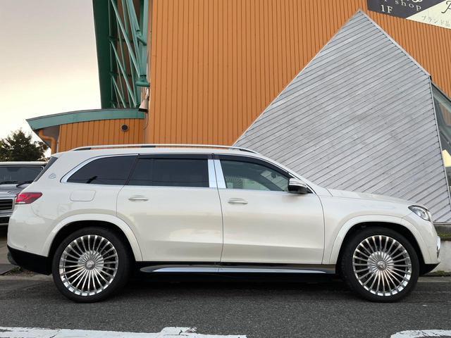 MERCEDES MAYBACH GLS GLS600 4MATIC