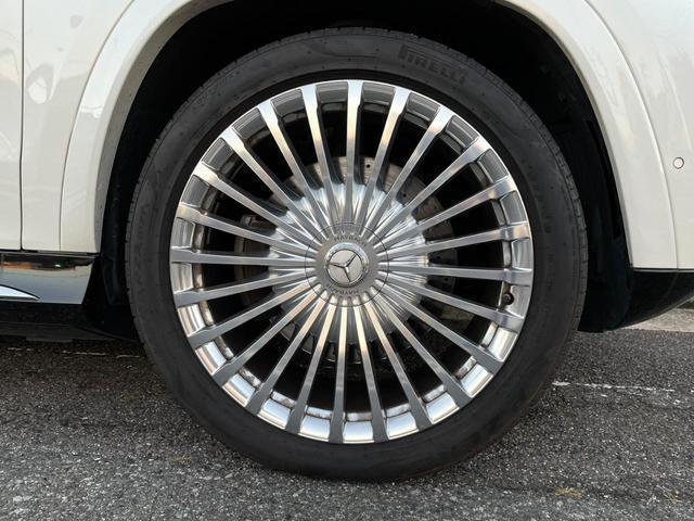 MERCEDES MAYBACH GLS GLS600 4MATIC