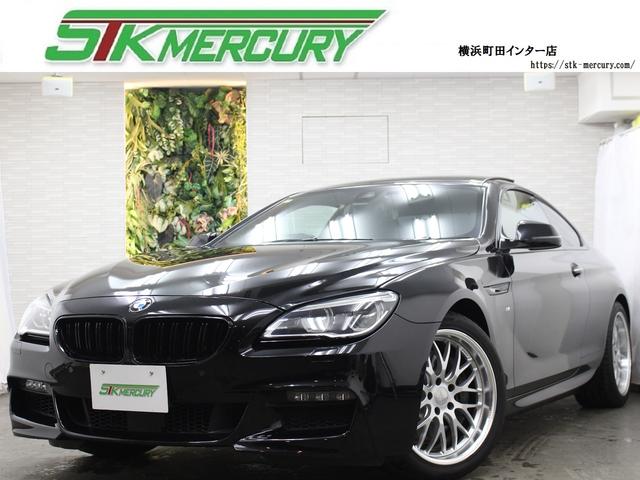 BMW 6 SERIES 640i COUPE M-SPORT