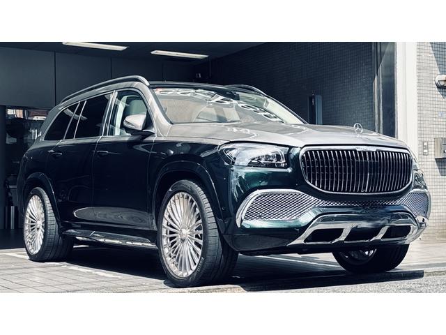MERCEDES MAYBACH GLS GLS600 4MATIC FIRST CLASS PACKAGE