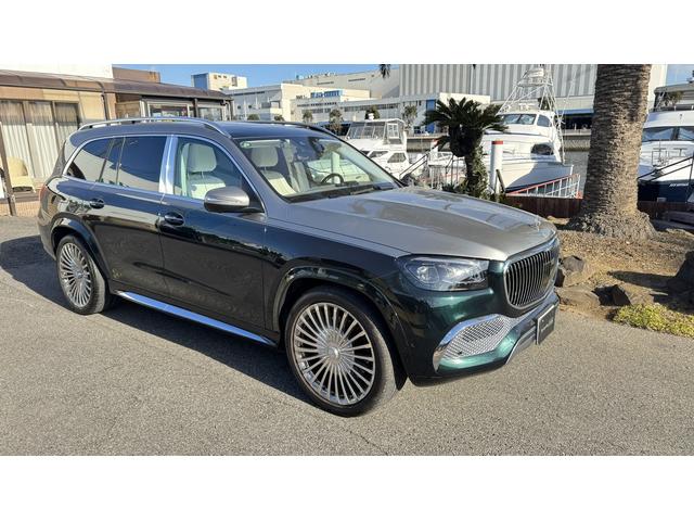 MERCEDES MAYBACH GLS GLS600 4MATIC FIRST CLASS PACKAGE