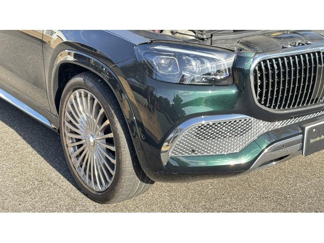 MERCEDES MAYBACH GLS GLS600 4MATIC FIRST CLASS PACKAGE