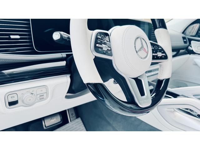 MERCEDES MAYBACH GLS GLS600 4MATIC FIRST CLASS PACKAGE