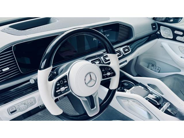 MERCEDES MAYBACH GLS GLS600 4MATIC FIRST CLASS PACKAGE