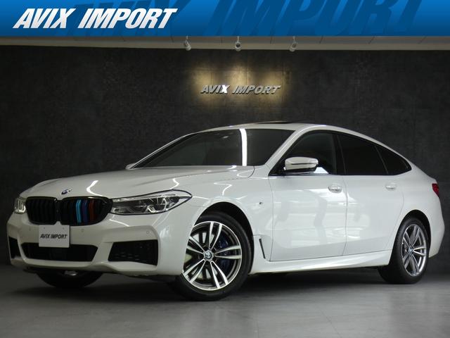 BMW 6 SERIES 630I GRAN TURISMO M-SPORT