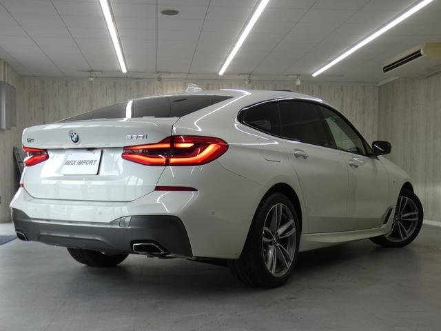 BMW 6 SERIES 630I GRAN TURISMO M-SPORT