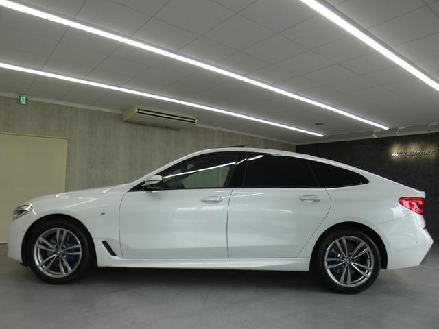 BMW 6 SERIES 630I GRAN TURISMO M-SPORT