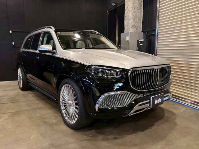 MERCEDES MAYBACH GLS GLS600 4MATIC