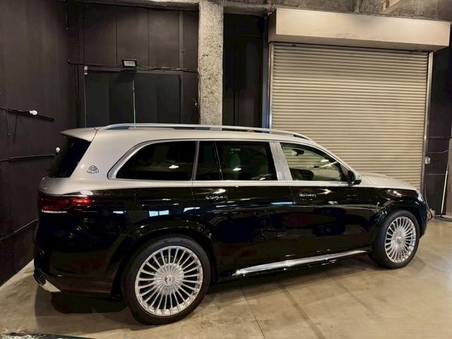 MERCEDES MAYBACH GLS GLS600 4MATIC