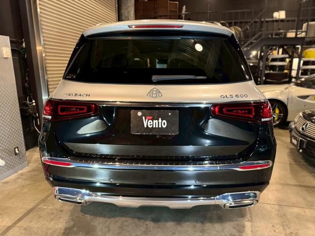 MERCEDES MAYBACH GLS GLS600 4MATIC