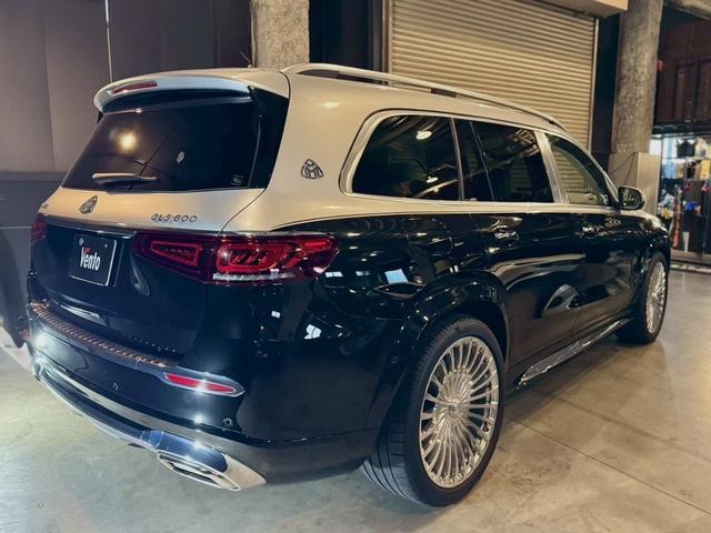 MERCEDES MAYBACH GLS GLS600 4MATIC
