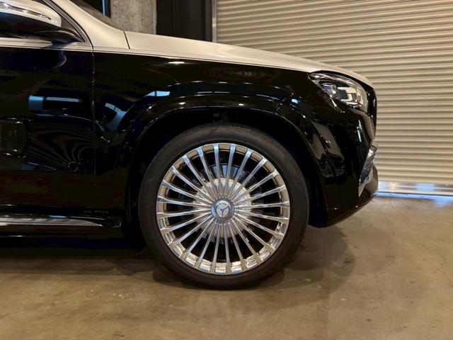 MERCEDES MAYBACH GLS GLS600 4MATIC