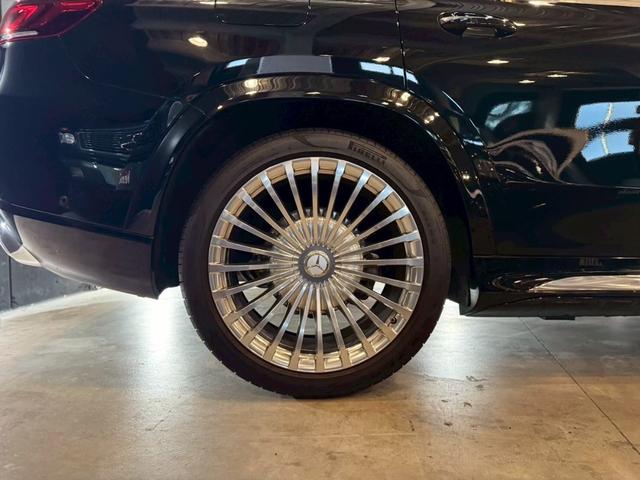 MERCEDES MAYBACH GLS GLS600 4MATIC