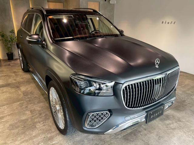 MERCEDES MAYBACH GLS GLS600 4MATIC FIRST CLASS PACKAGE