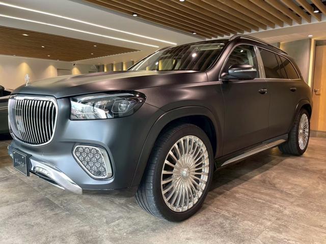 MERCEDES MAYBACH GLS GLS600 4MATIC FIRST CLASS PACKAGE