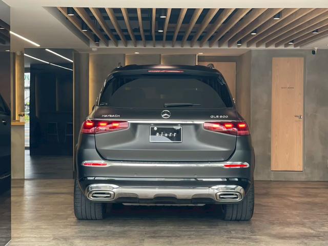 MERCEDES MAYBACH GLS GLS600 4MATIC FIRST CLASS PACKAGE