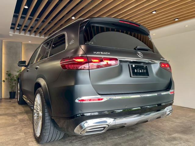 MERCEDES MAYBACH GLS GLS600 4MATIC FIRST CLASS PACKAGE