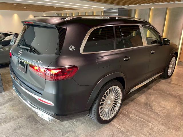 MERCEDES MAYBACH GLS GLS600 4MATIC FIRST CLASS PACKAGE