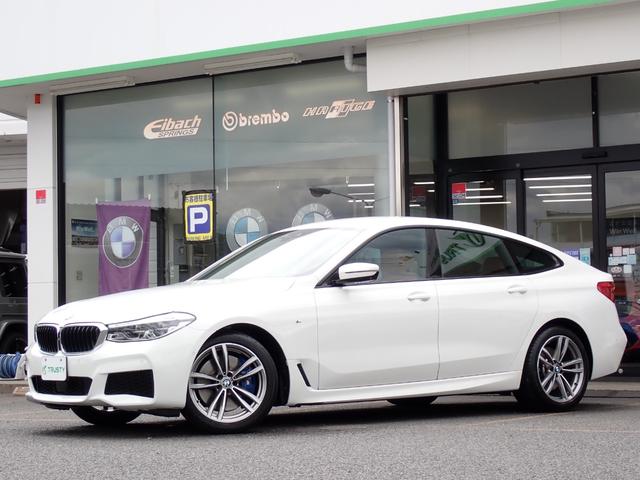 BMW 6 SERIES 630I GRAN TURISMO M-SPORT