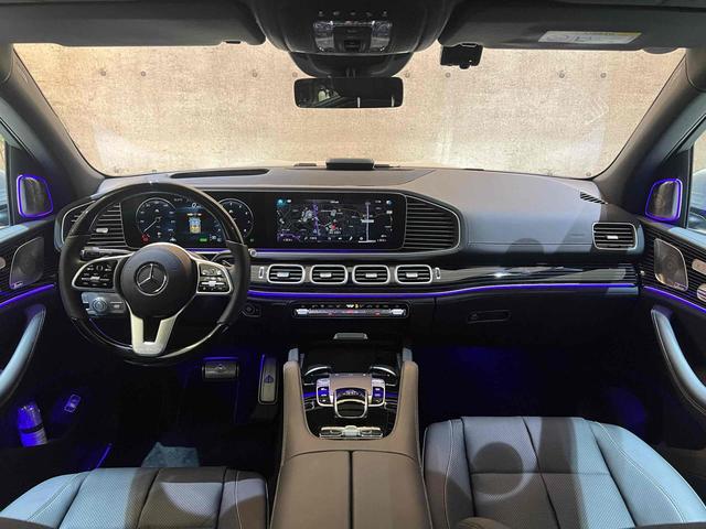 MERCEDES MAYBACH GLS GLS600 4MATIC