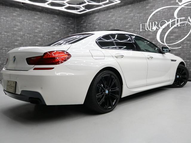 BMW 6 SERIES 650i GRAN COUPE M-SPORT