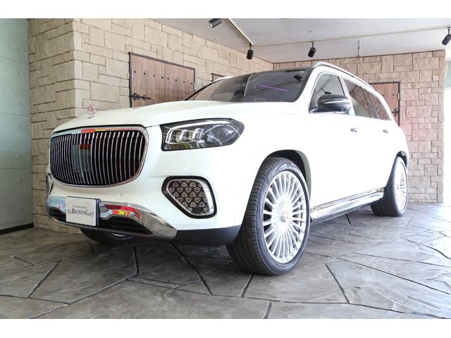 MERCEDES MAYBACH GLS GLS600 4MATIC