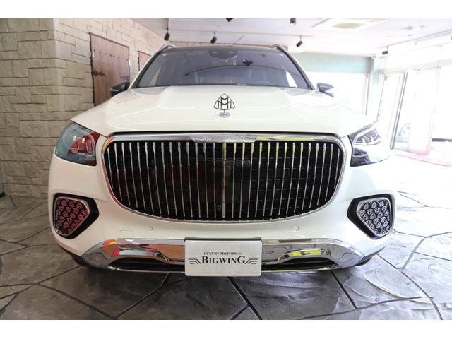 MERCEDES MAYBACH GLS GLS600 4MATIC