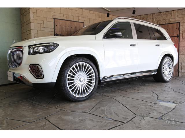 MERCEDES MAYBACH GLS GLS600 4MATIC
