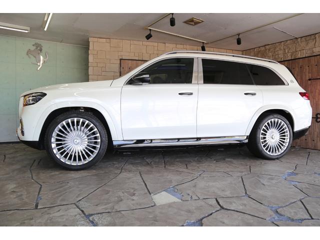 MERCEDES MAYBACH GLS GLS600 4MATIC