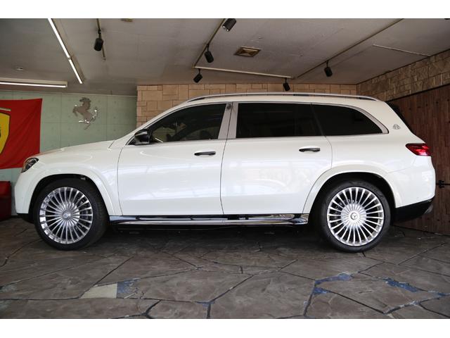 MERCEDES MAYBACH GLS GLS600 4MATIC
