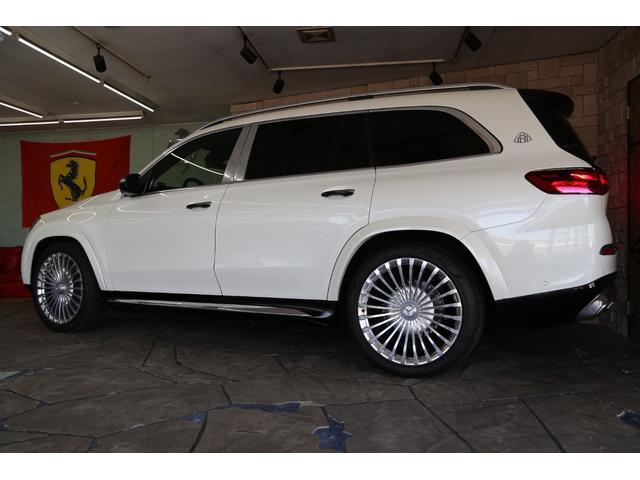 MERCEDES MAYBACH GLS GLS600 4MATIC