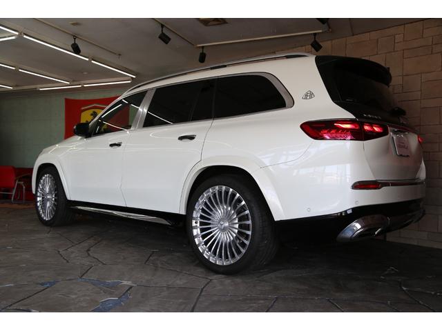 MERCEDES MAYBACH GLS GLS600 4MATIC