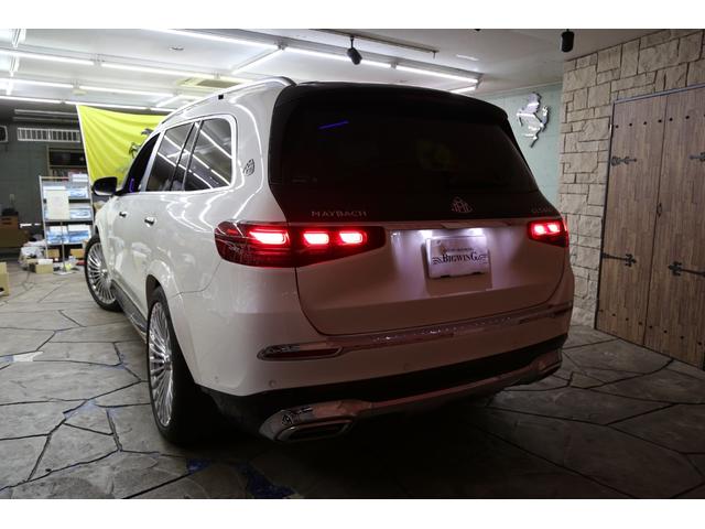 MERCEDES MAYBACH GLS GLS600 4MATIC