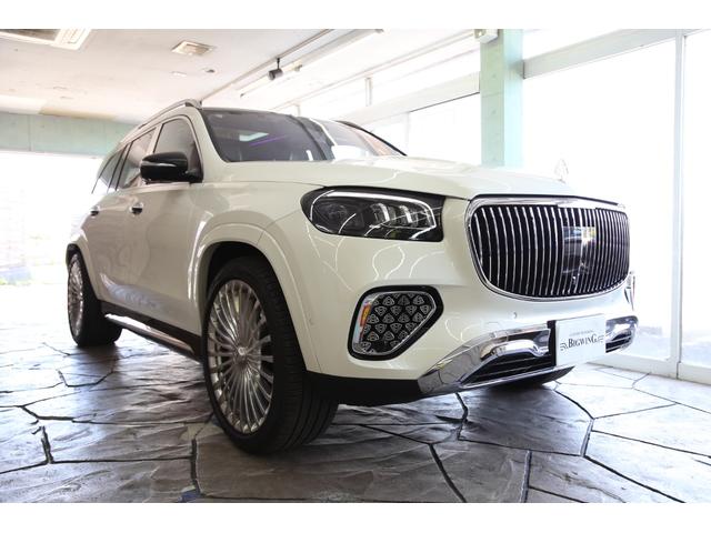 MERCEDES MAYBACH GLS GLS600 4MATIC