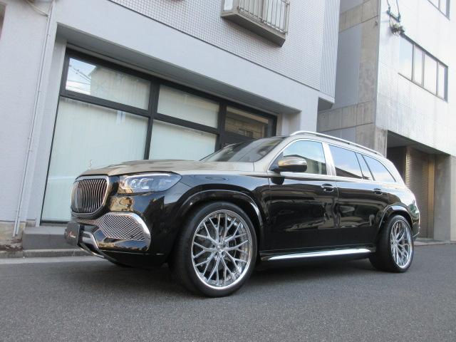 MERCEDES MAYBACH GLS GLS600 4MATIC FIRST CLASS PACKAGE