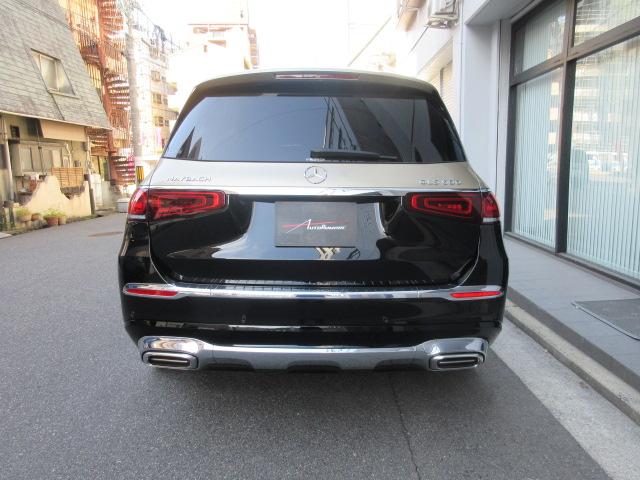 MERCEDES MAYBACH GLS GLS600 4MATIC FIRST CLASS PACKAGE