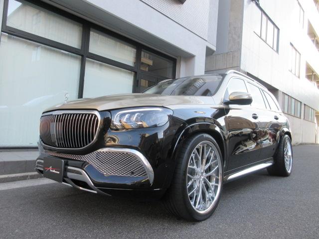 MERCEDES MAYBACH GLS GLS600 4MATIC FIRST CLASS PACKAGE
