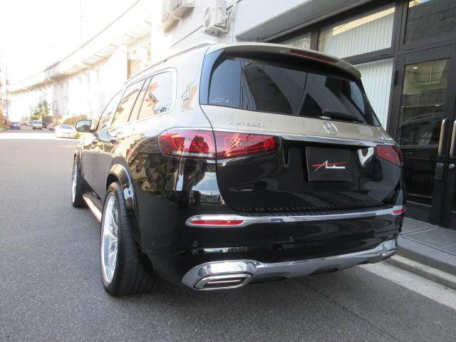 MERCEDES MAYBACH GLS GLS600 4MATIC FIRST CLASS PACKAGE