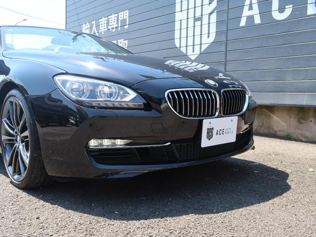BMW 6 SERIES 640i CABRIOLET