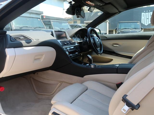 BMW 6 SERIES 640i CABRIOLET