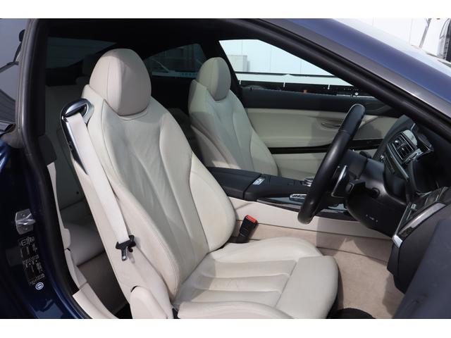 BMW 6 SERIES 640i COUPE M-SPORT
