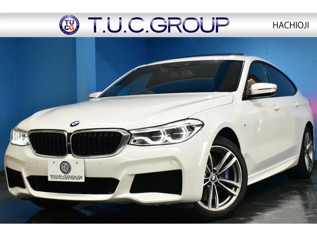 BMW 6 SERIES 630I GRAN TURISMO M-SPORT