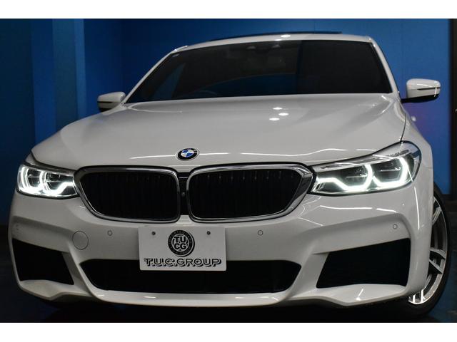 BMW 6 SERIES 630I GRAN TURISMO M-SPORT