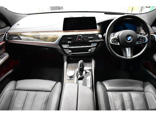 BMW 6 SERIES 630I GRAN TURISMO M-SPORT