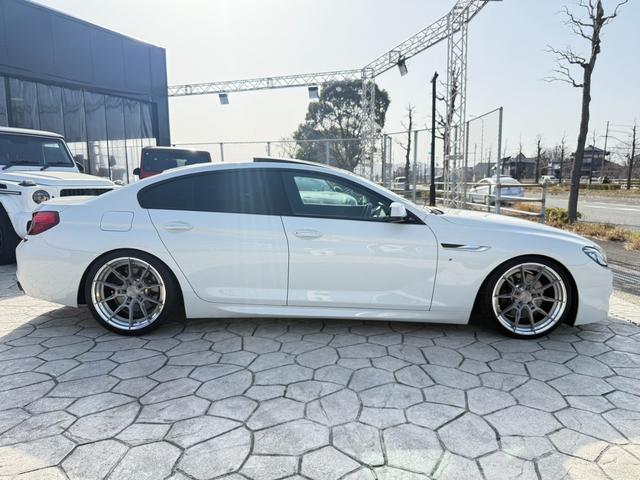 BMW 6 SERIES 640i GRAN COUPE M-SPORT